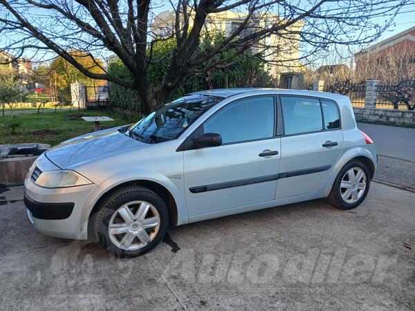 Renault - Megane -  15.dci