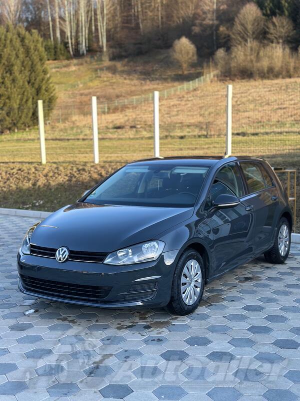Volkswagen - Golf 7 - 1.6