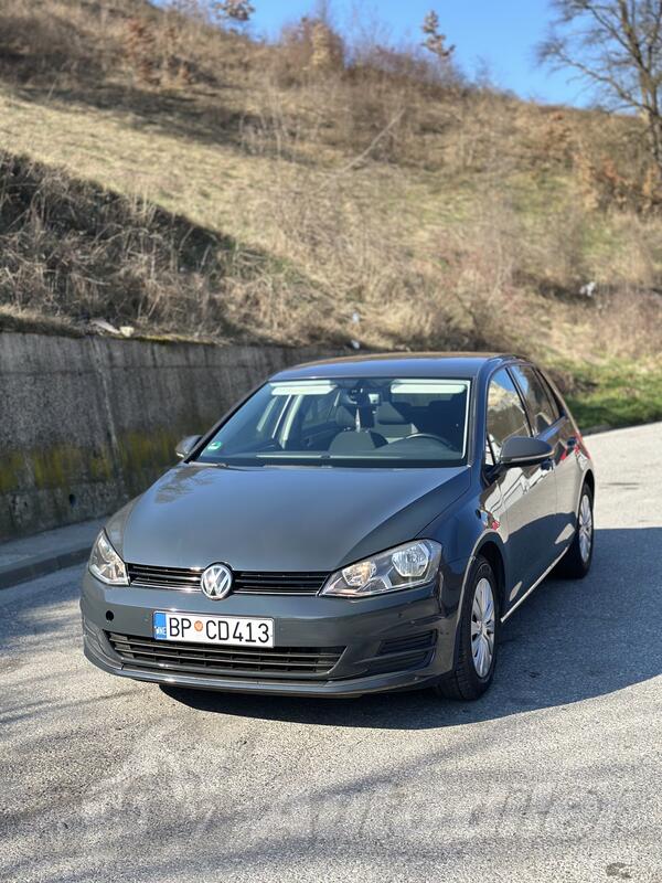 Volkswagen - Golf 7 - 1.6