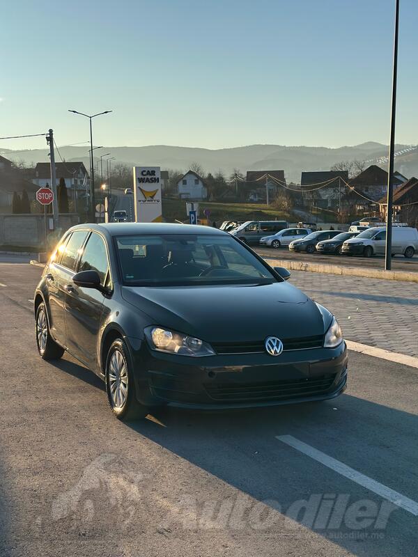 Volkswagen - Golf 7 - 1.6