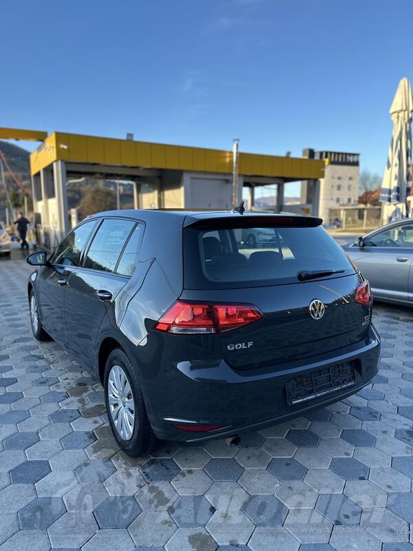 Volkswagen - Golf 7 - 1.6