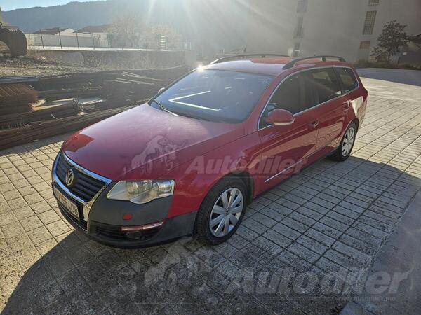 Volkswagen - Passat B6 - 2.0 TDI