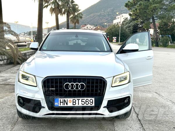 Audi - Q5 - 2.0 TDI