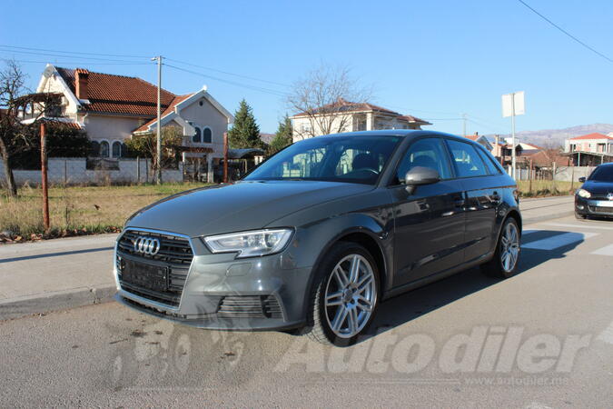 Audi - A3 - 1.6