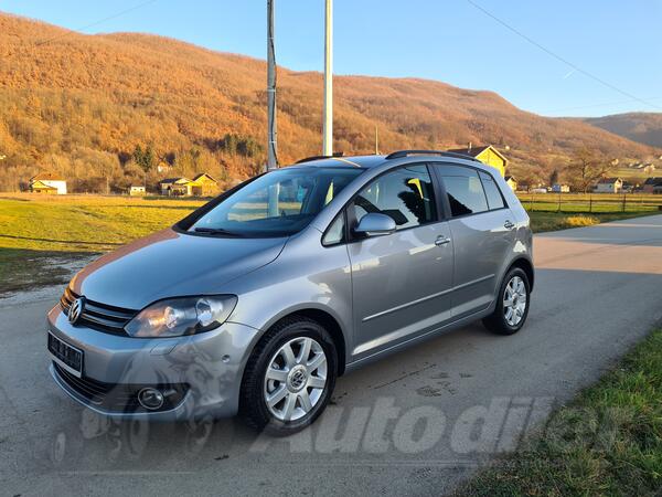 Volkswagen - Golf Plus - 1.6tdi