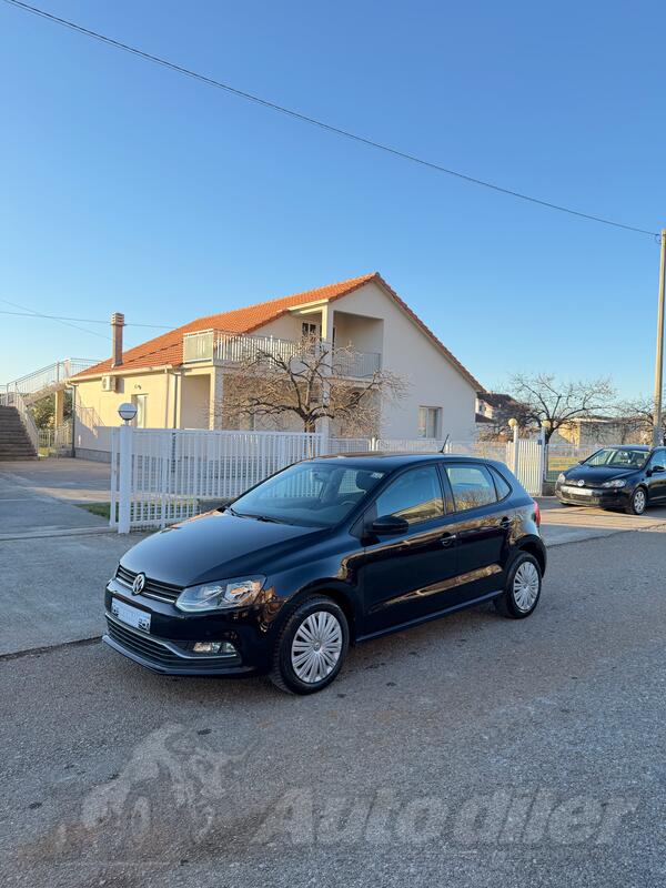 Volkswagen - Polo - 1.4 TDI BLUEMOTION