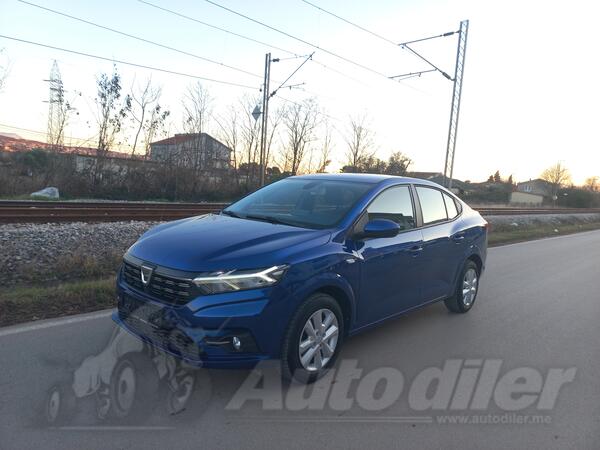 Dacia - Logan - AUTOMATIC