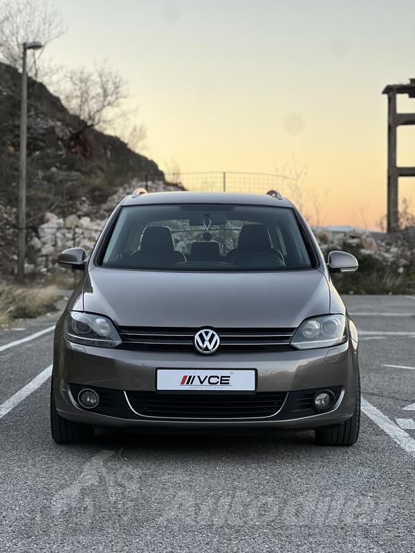 Volkswagen - Golf Plus - 2.0 TDI