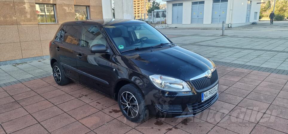Škoda - Fabia - 1.6