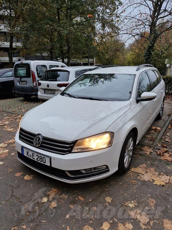 Volkswagen - Passat - 2.0 TDI