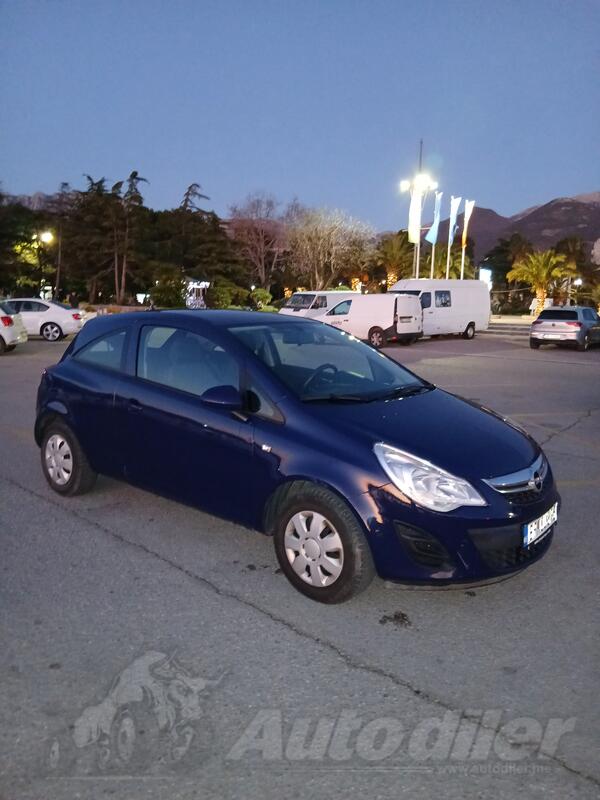 Opel - Corsa - 1,2