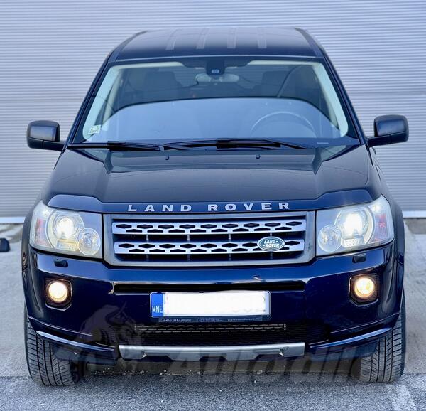 Land Rover - Freelander - 2.2 TD4