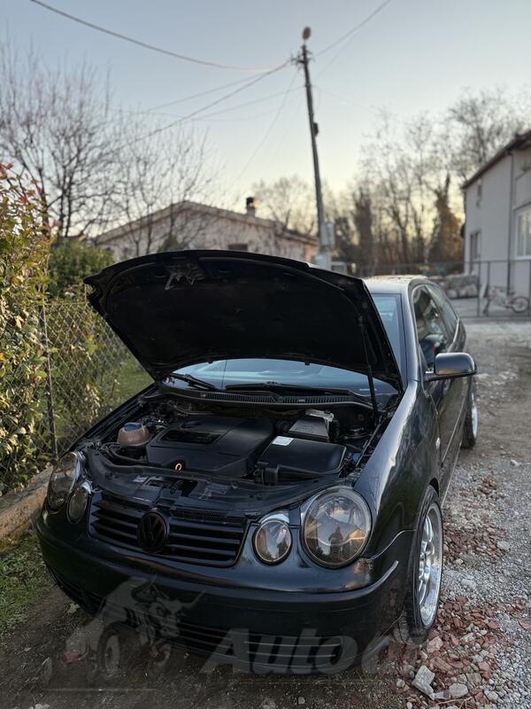 Volkswagen - Polo - 1.9 sdi