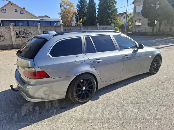 BMW - 525 - D