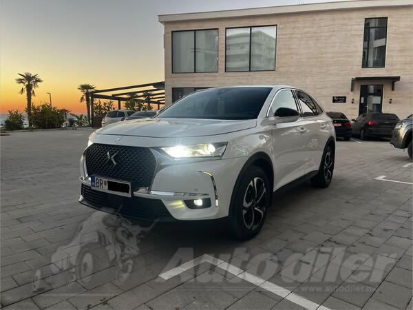 DS Automobiles - DS 7 Crossback - 1.5BlueHdi