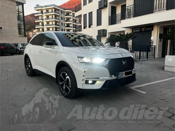 DS Automobiles - DS 7 Crossback - 1.5BlueHdi