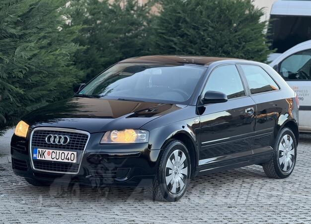 Audi - A3 - TDI