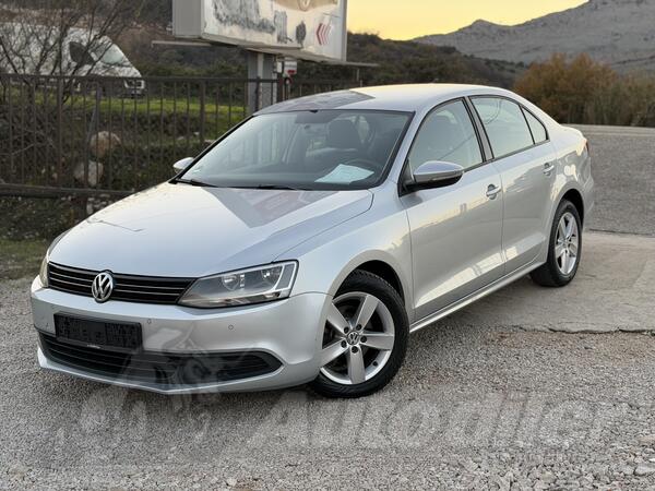 Volkswagen - Jetta - 1.6 TDI