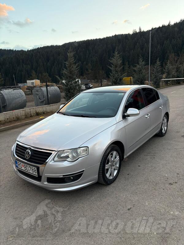 Volkswagen - Passat - 8 ventila- 1 bregasta
