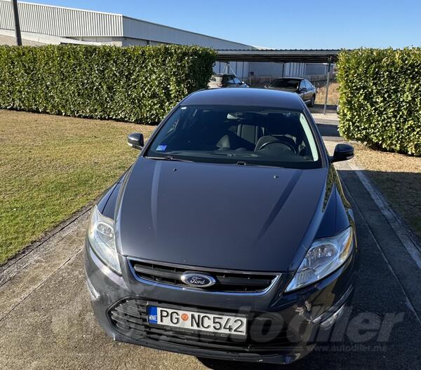 Ford - Mondeo - 2.0 TDCI