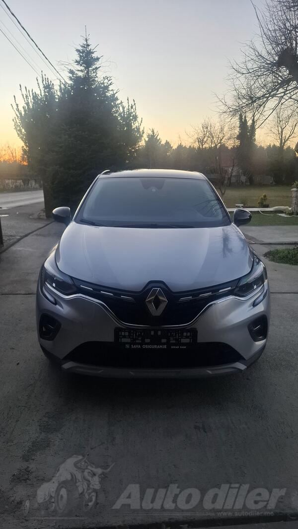 Renault - Captur - 1.5 DCI