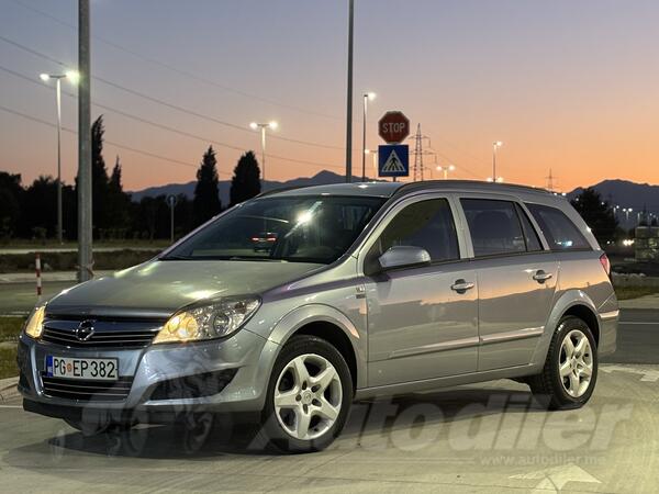 Opel - Astra - 1.7cdti