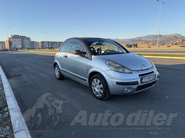 Citroen - C3 - Benzin