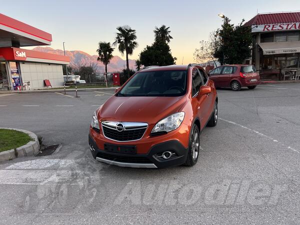 Opel - Mokka - 1.7 CDTI 4x4