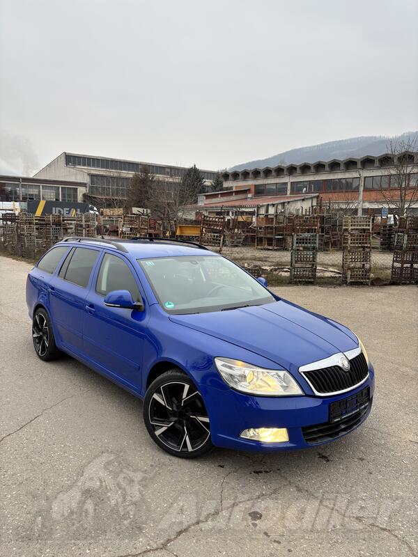 Škoda - Octavia - 1.6