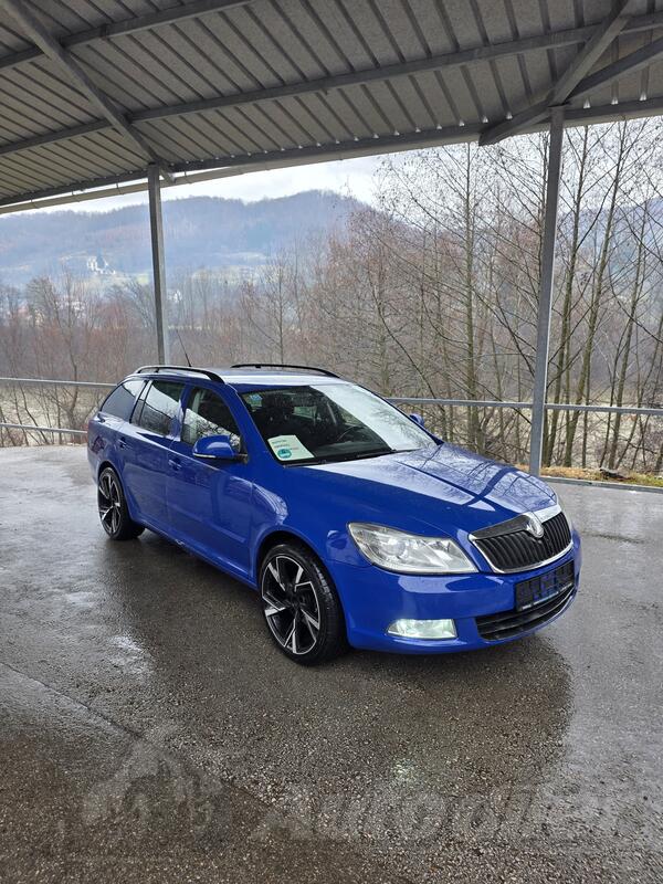 Škoda - Octavia - 1.6