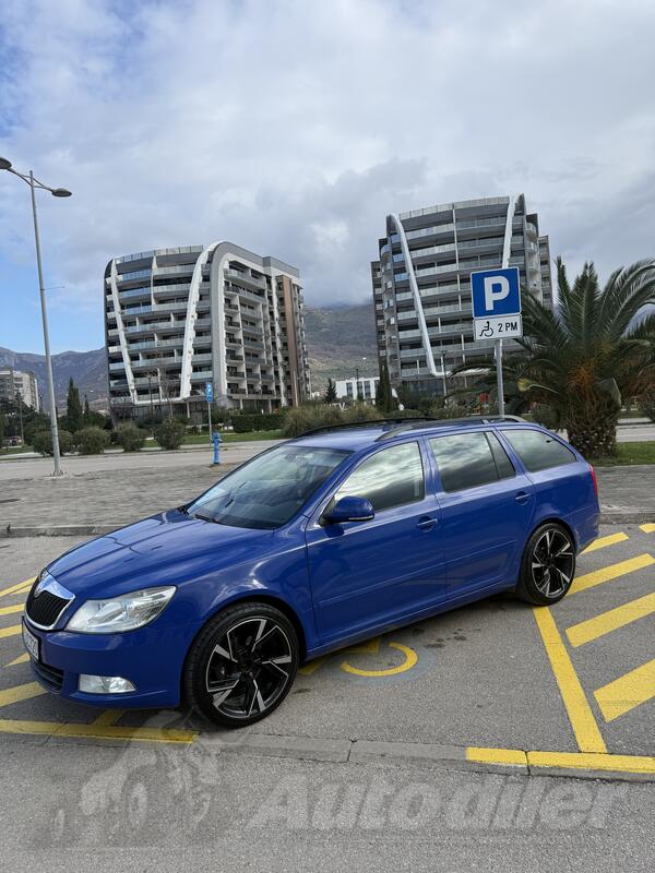Škoda - Octavia - 1.6