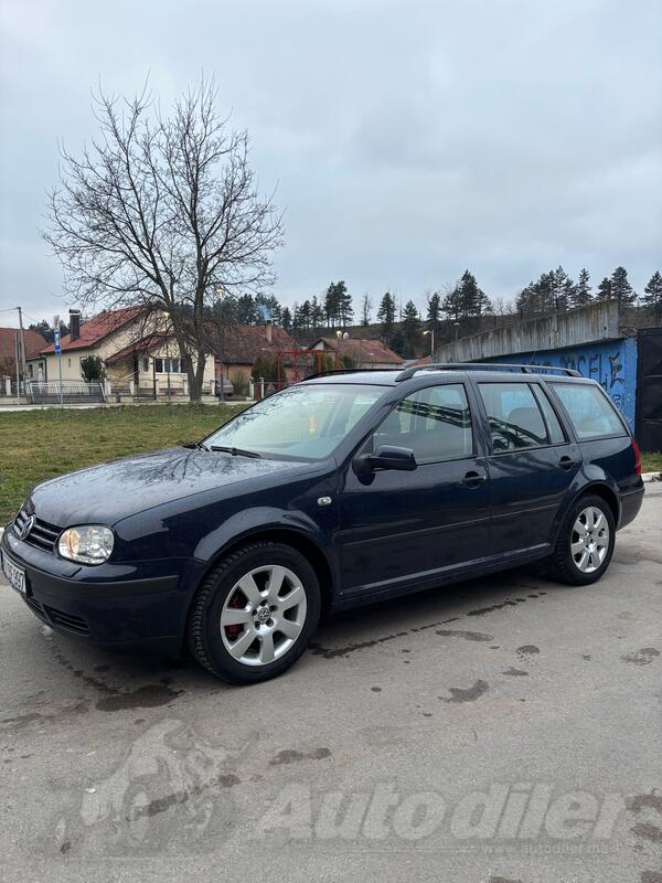 Volkswagen - Golf 4 - 1.9