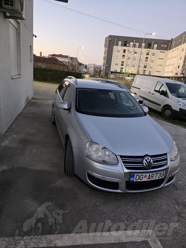 Volkswagen - Golf 5 - 1.9 tdi