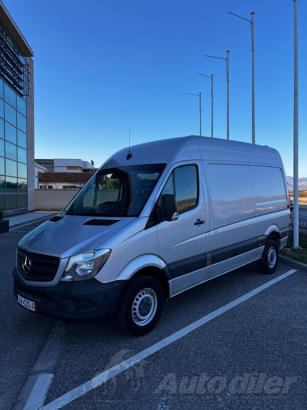 Mercedes Benz - Sprinter 316 CDI