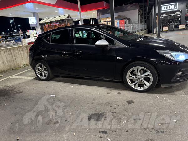 Opel - Astra - 1.6 CDTI