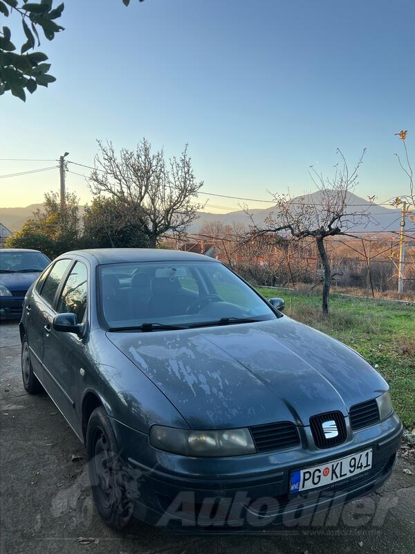 Seat - Leon - 1.9