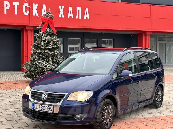 Volkswagen - Touran - 1.9