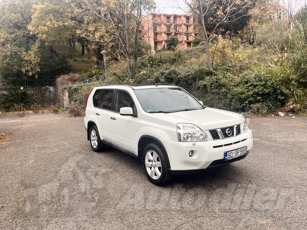Nissan - X-Trail - 2.0