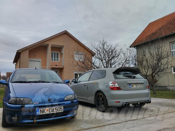 Fiat - Punto - GT TURBO