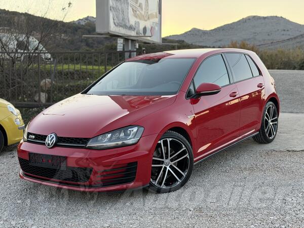 Volkswagen - Golf 7 - 2.0 GTD