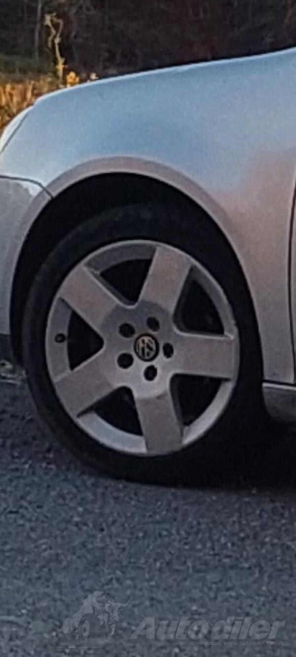 BBS - vw - Алюминий felne