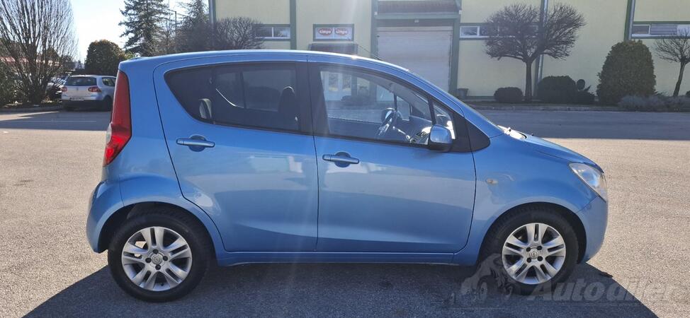 Opel - Agila - 1,2b ENJOY