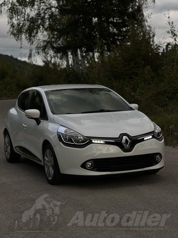 Renault - Clio - 1.5DCI