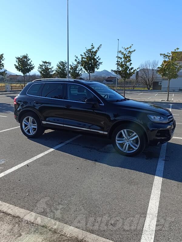 Volkswagen - Touareg - 3.0 TDI