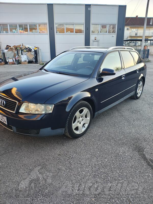 Audi - A4 - 1.9 TDI