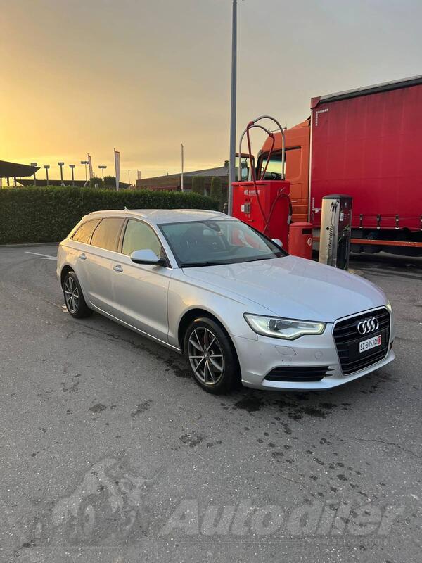 Audi - A6 - 2,0 D