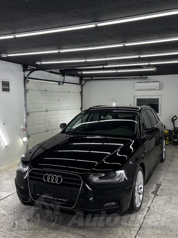 Audi - A4 - 2.0 TDI