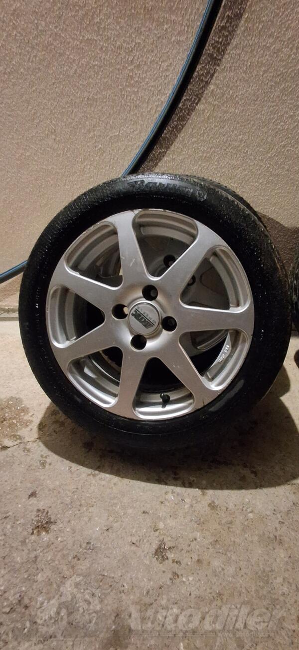 ZNA - 195/50R15 - Aluminium rims