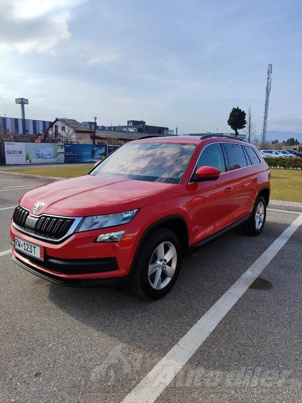 Škoda - Kodiaq - 2.0dsg