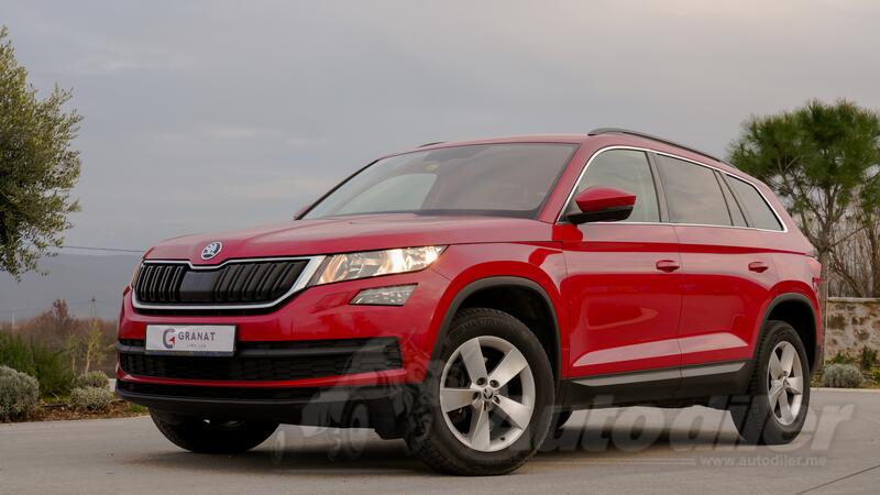 Škoda - Kodiaq - 2.0